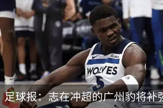 足球报：志在冲超的广州豹将补强锋线，正与目标外援前锋洽谈